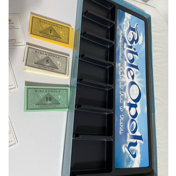 BibleOpoly 100% Complete - Picture 6 of 12